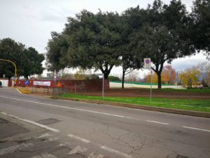 protesta casa pound firenze passerella isolotto (5)