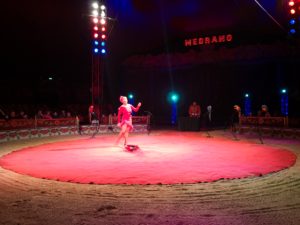 Circo Medrano Firenze Isolotto