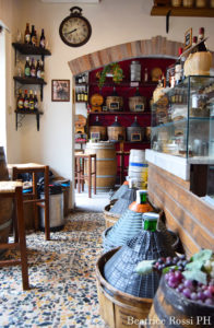 Firenze, isolotto, la piccola botte, trippaio, cucina fiorentina, alessio boretti, fiaschetteria, vino