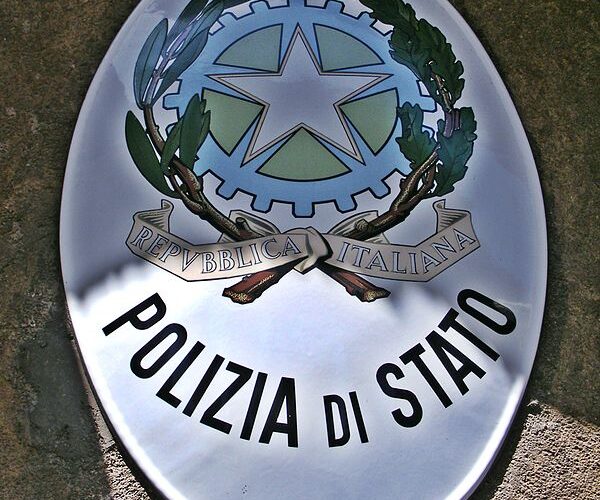 Polizia di Stato stemma