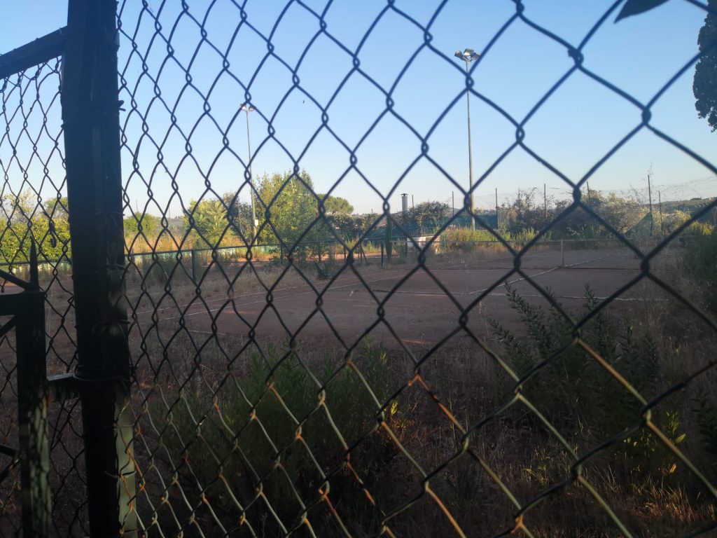 Campo da tennis San Quirichino 4