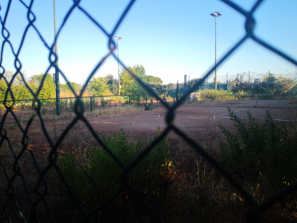 Campo da tennis San Quirichino 2