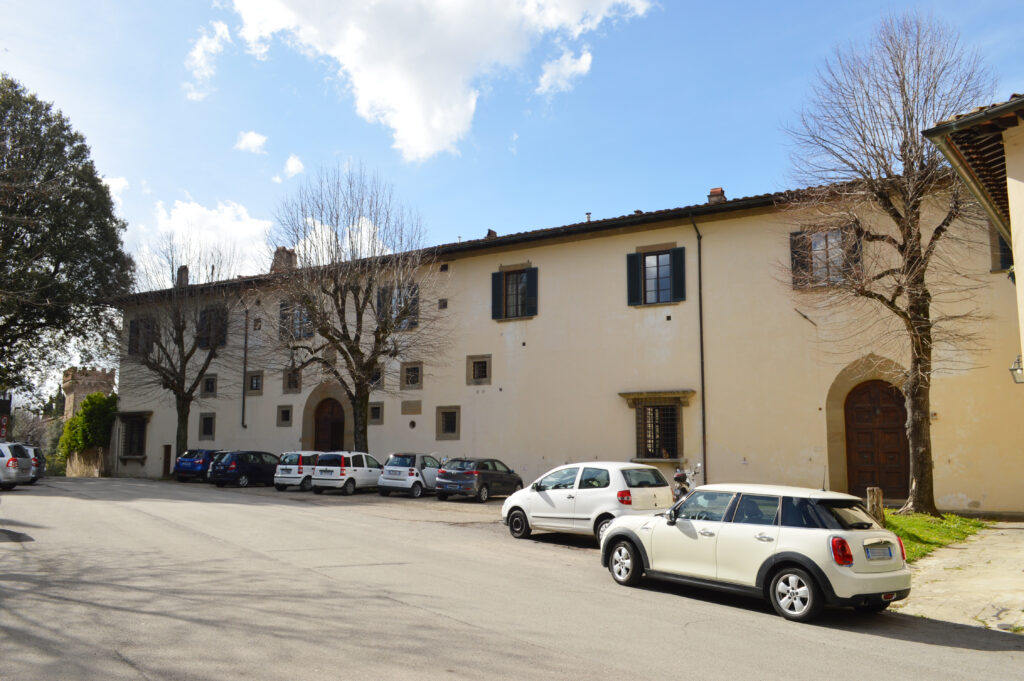 Villa Borgherini.