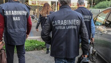 Carabinieri NAS