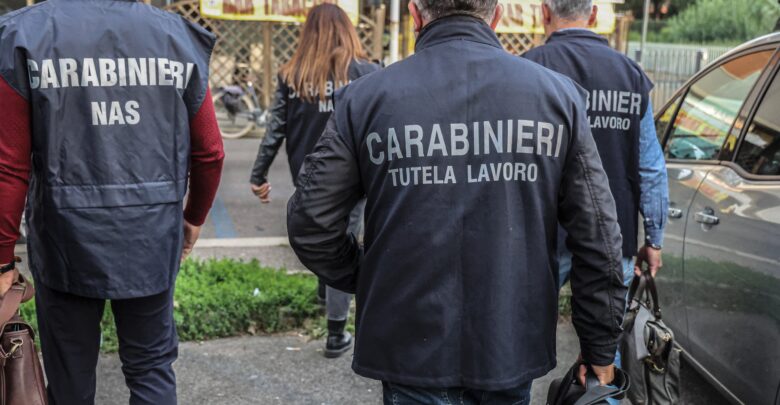 Carabinieri NAS