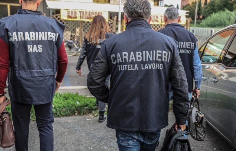 Carabinieri NAS