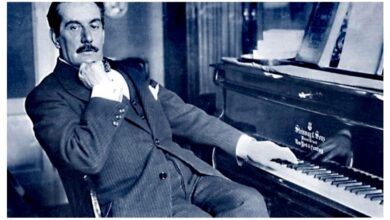 Giacomo Puccini