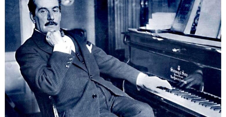 Giacomo Puccini