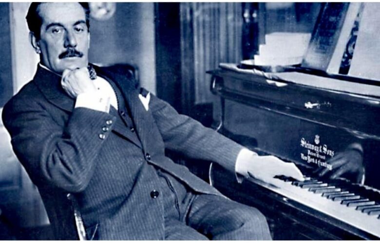 Giacomo Puccini